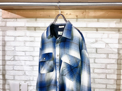 Old Check Shirt