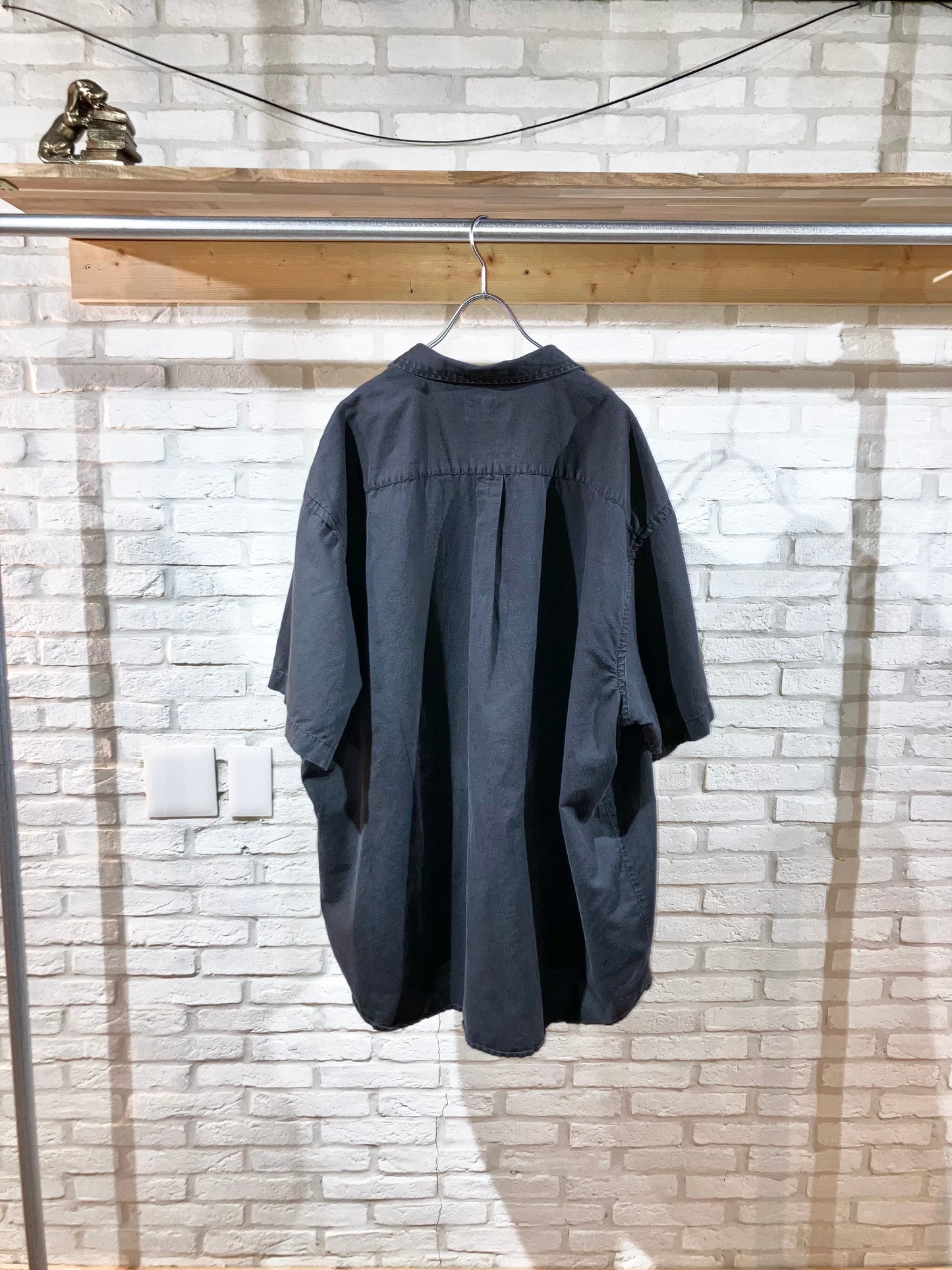 Old Oversized Shirt