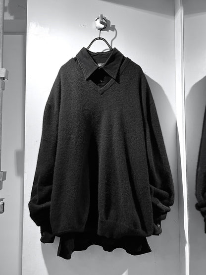 Cashmere XXL sweater