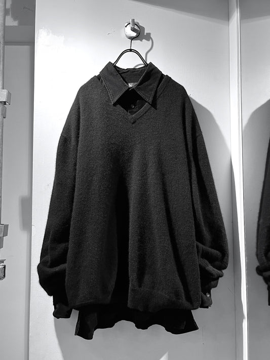 Cashmere XXL sweater