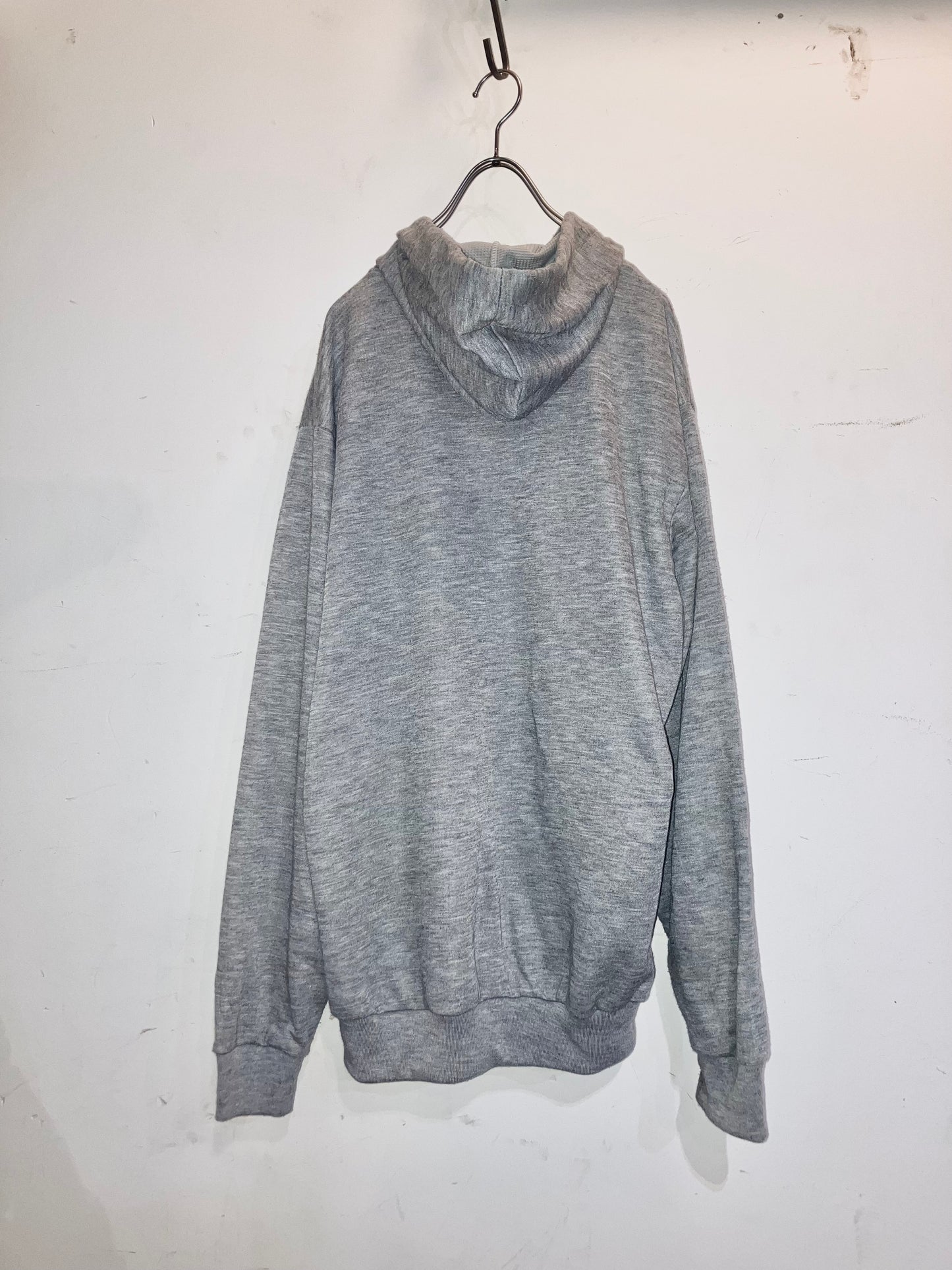 Old Zip Up Hoodie