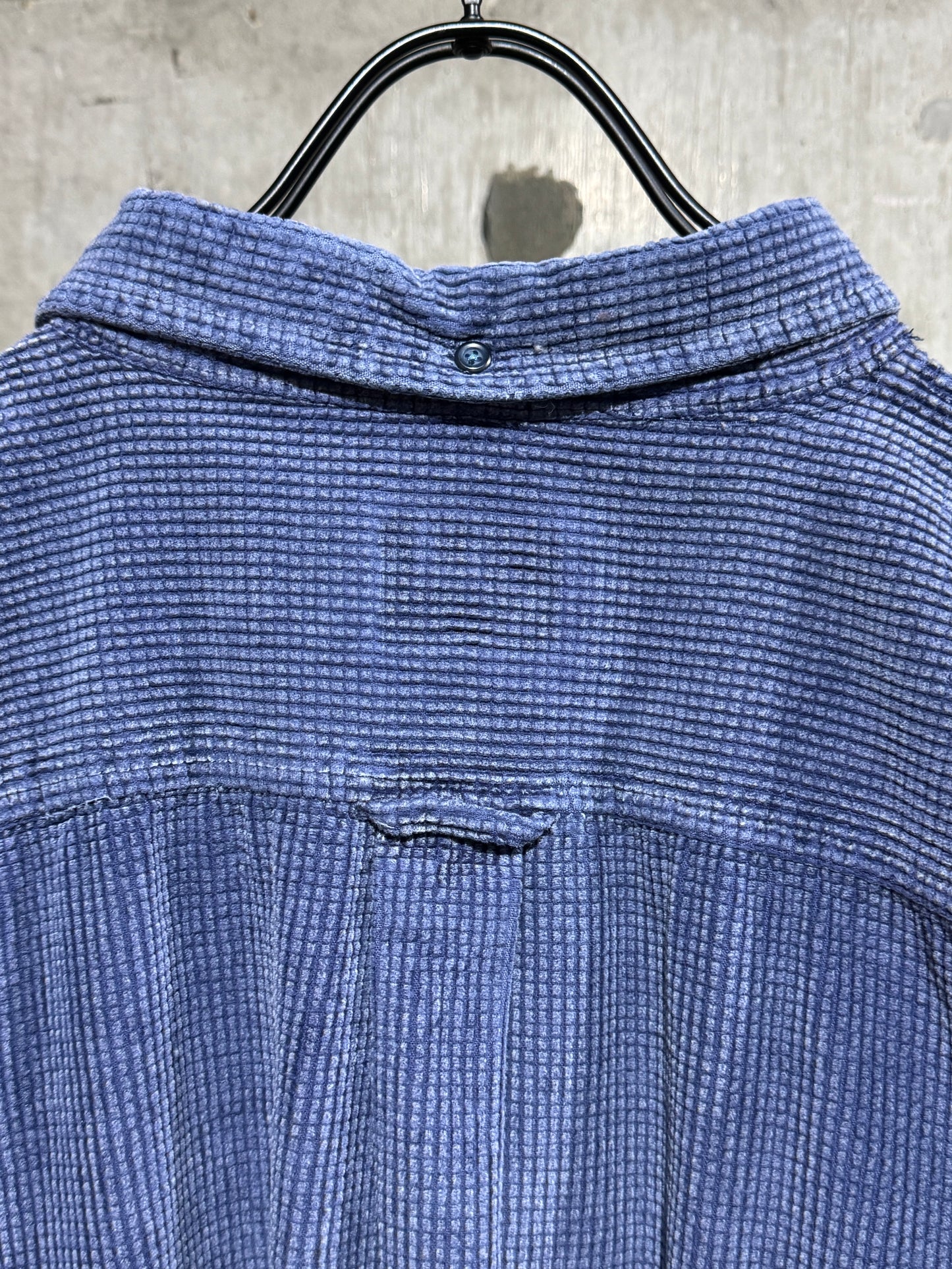 Old Cabela's Block Corduroy Shirt