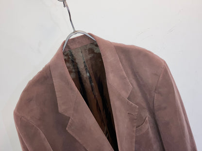 Vintage Silk Tailored JKT
