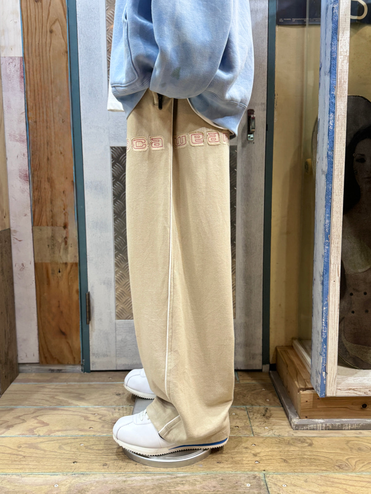 Rocawear Baggy Sweat Pants