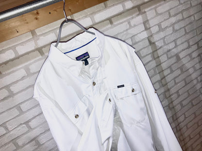 "patagonia" 10s 2WAY Sleeve Shirt