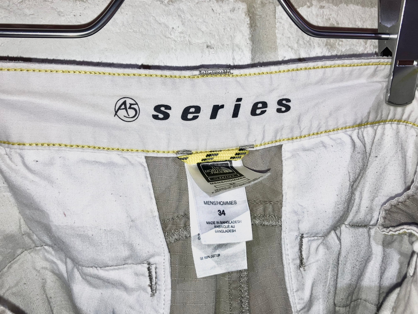 "THE NORTH FACE" 00s Design Cargo Pants