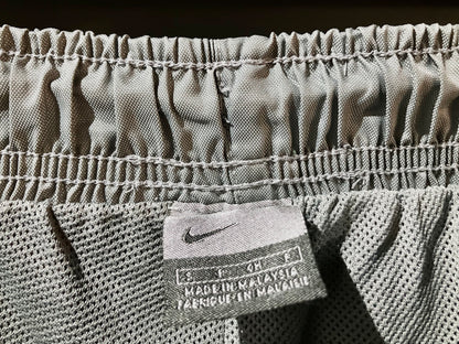 "NIKE" 00s Design Nylon Pants