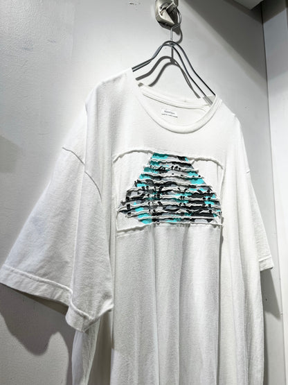 REMAKEBYK CUT OUT TEE