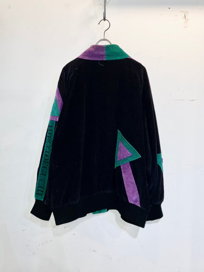 "HIRO IDEGUCHI" Vintage Design Couduroy JKT