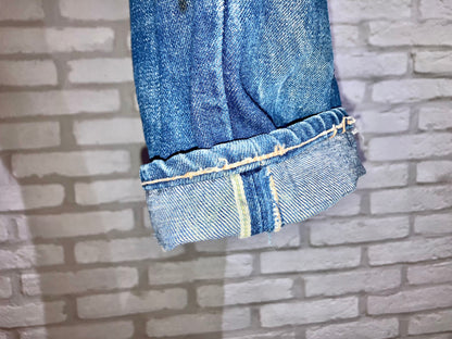 〜60s Vintage Beautiful Denim Pants "Special Piece!!!"