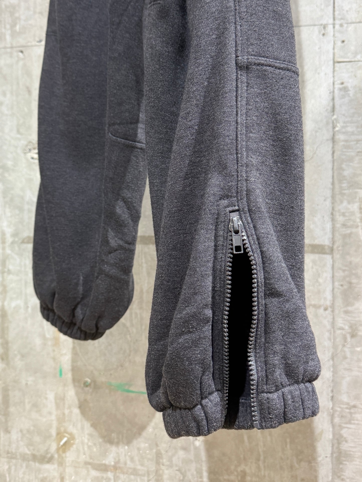 00's Koman Loose Sweat Cargo Pants