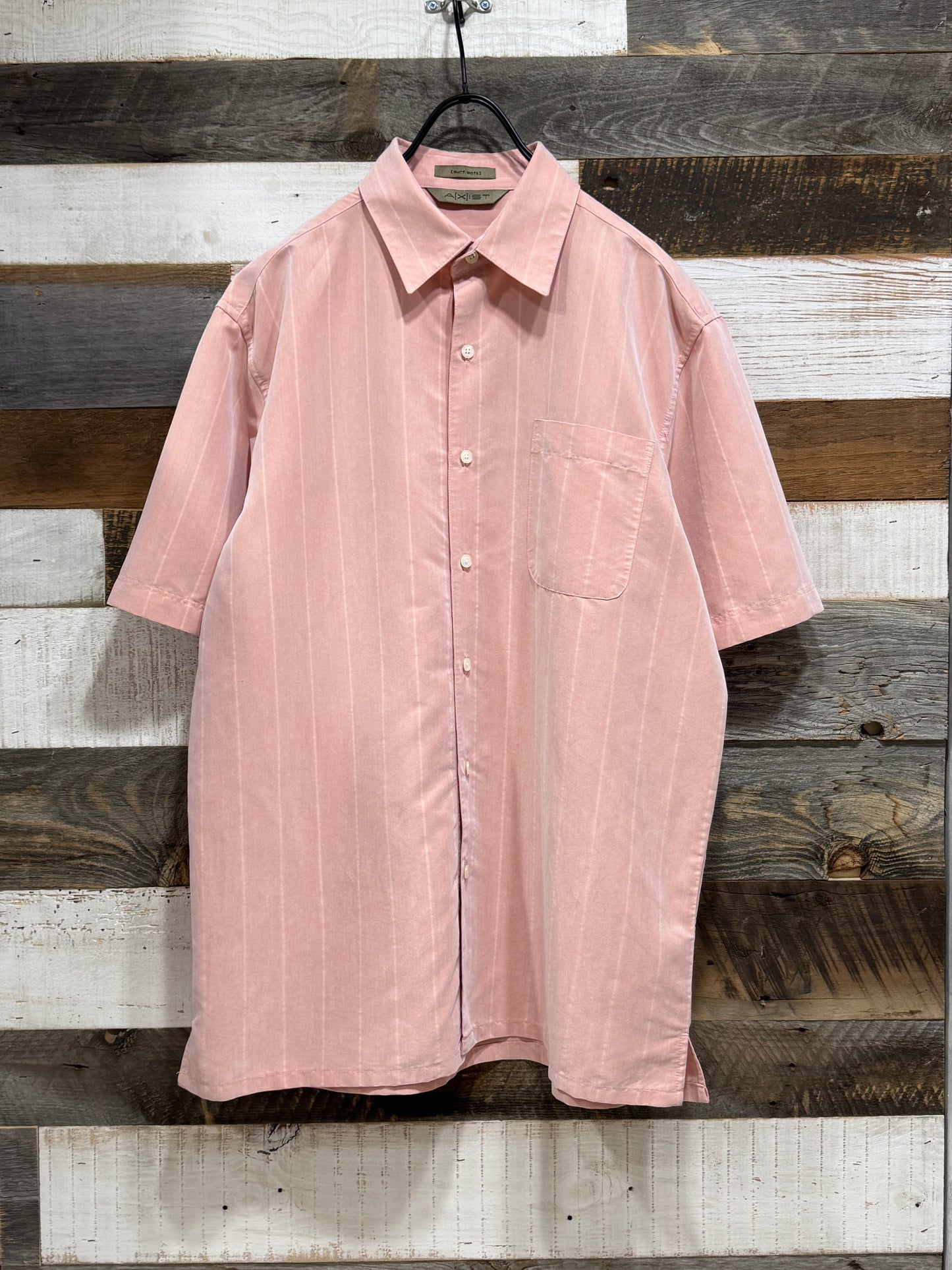 Axist Choral Striped SS Shirt