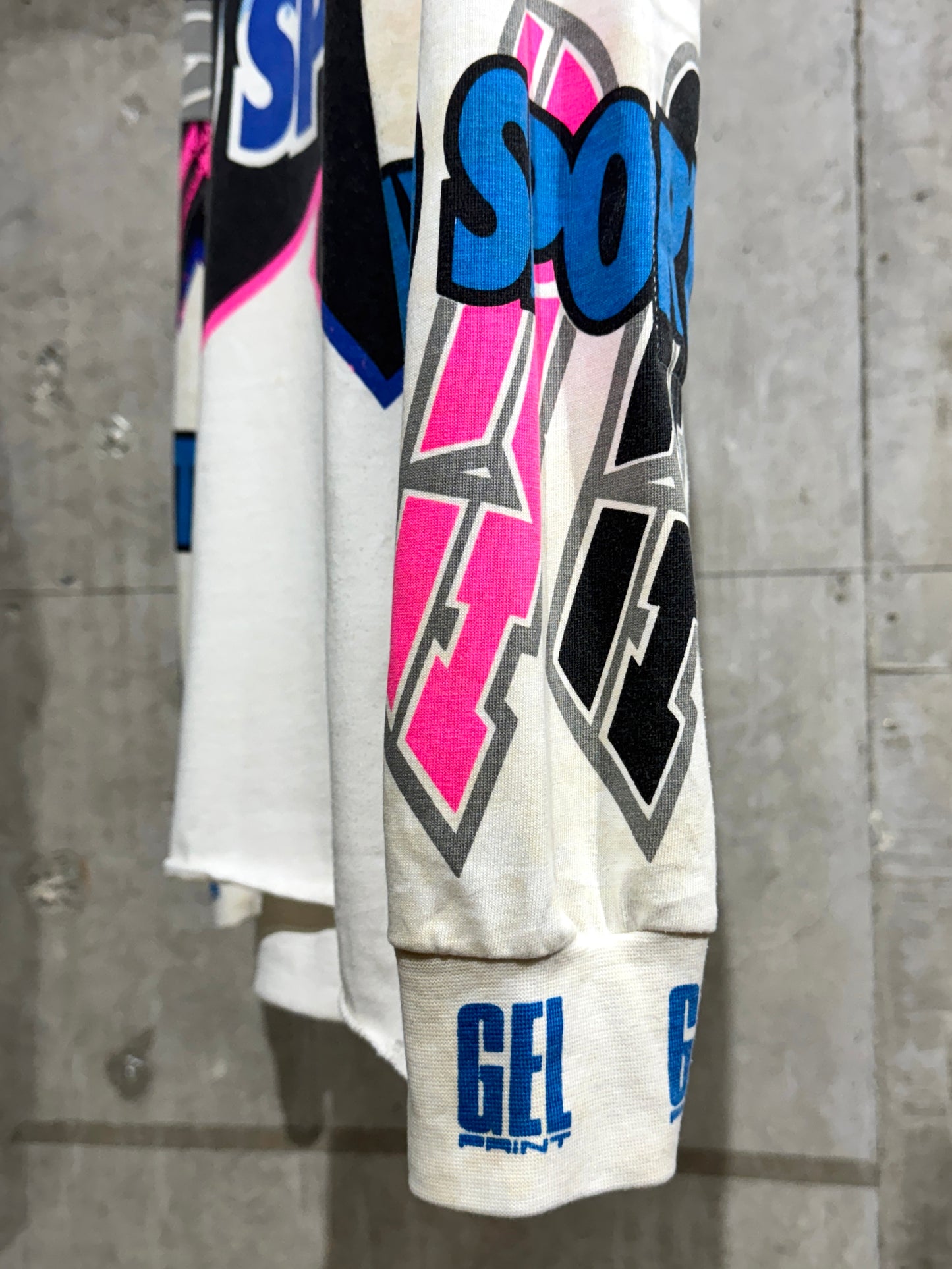 Vintage Axo Sport Motocross LS Tee
