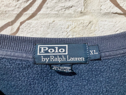"Polo by Ralph Lauren" Old Nice Color Sweat