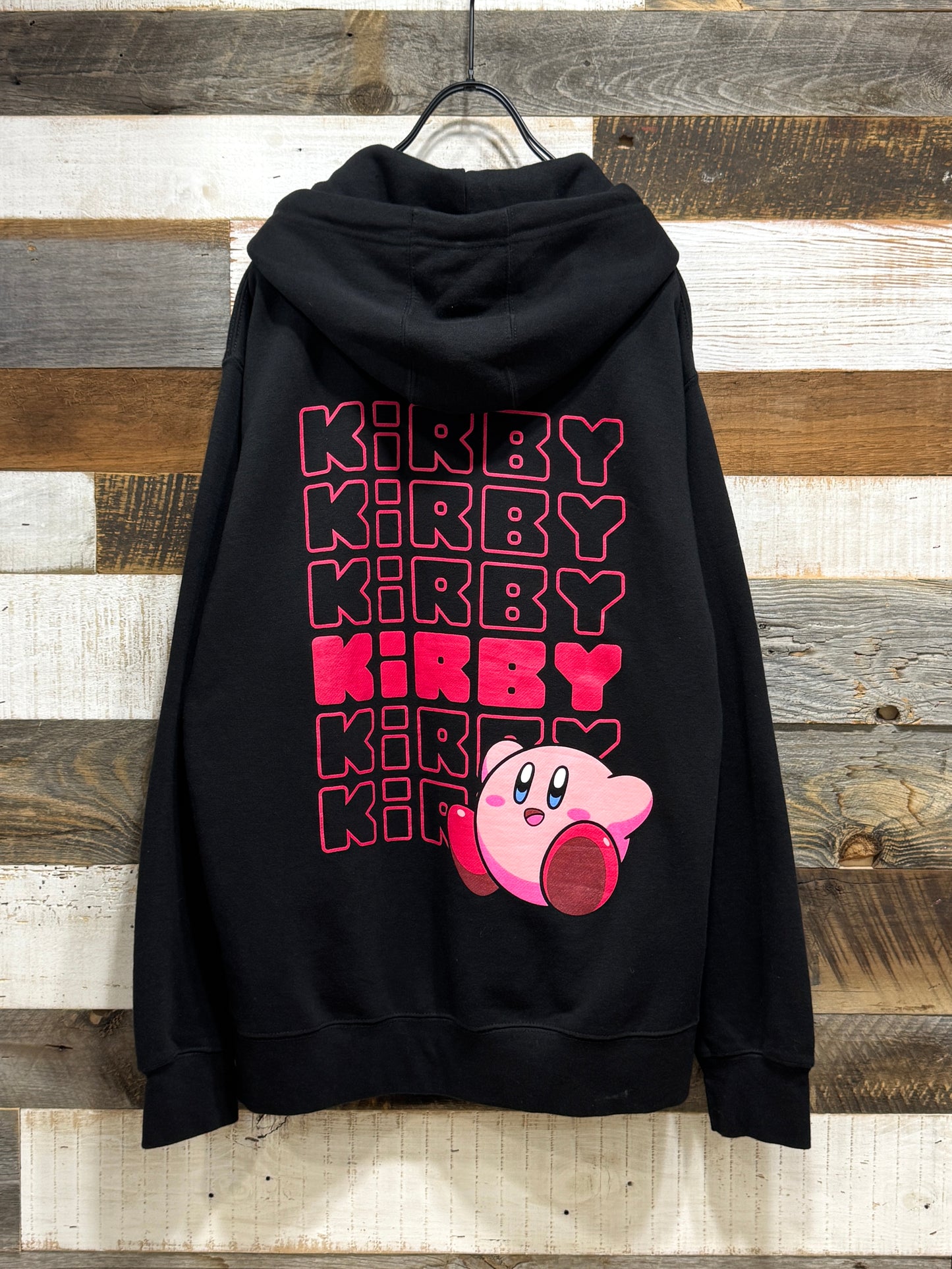 Kirby Neon Hoodie