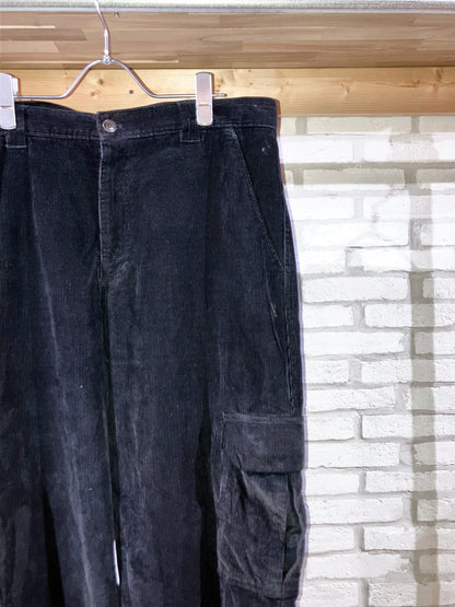 "CHEROKEE" 00s Couduroy Cargo Pants