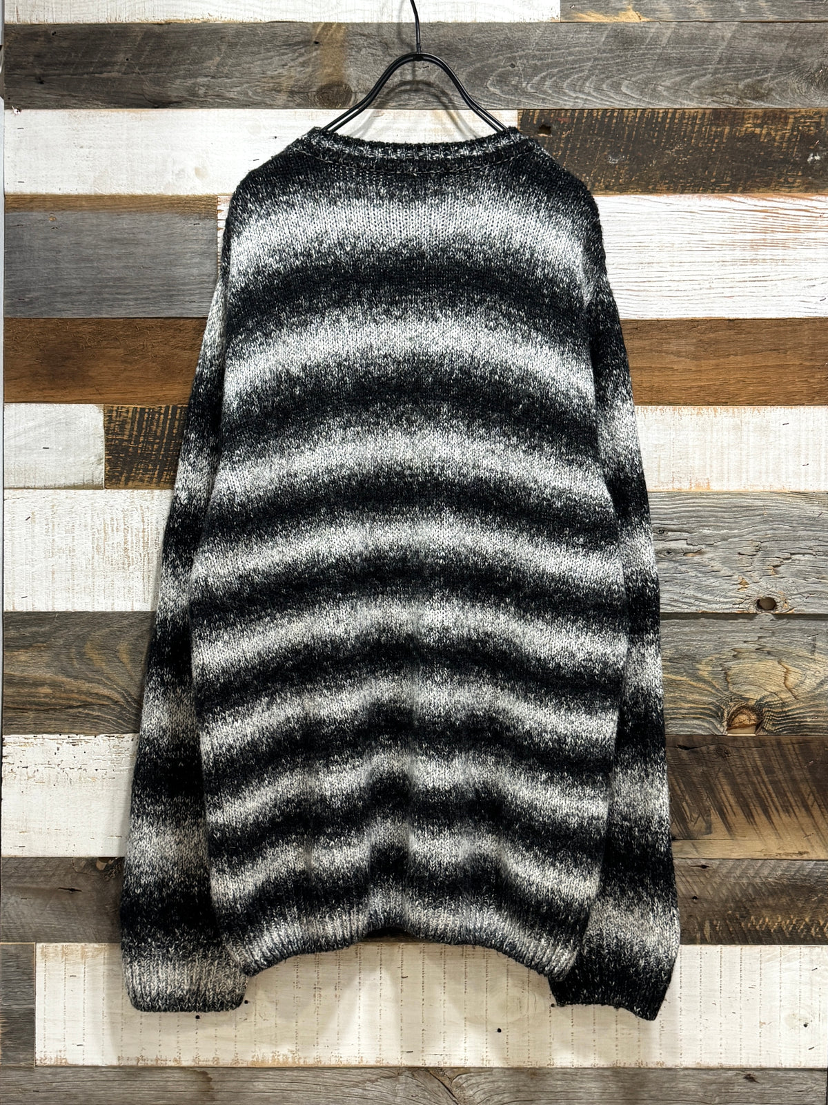 Dockers Ombre Striped Sweater