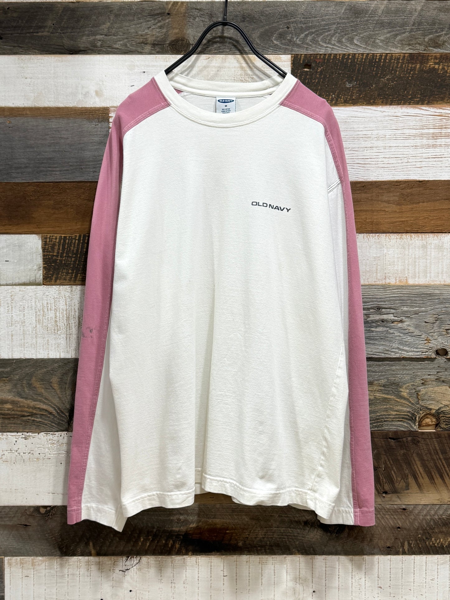 OLD NAVY Retrograde LS Tee