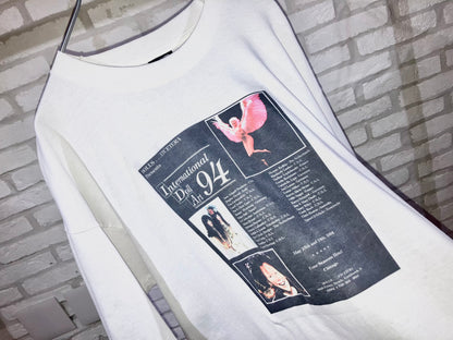 Old Printed Tee