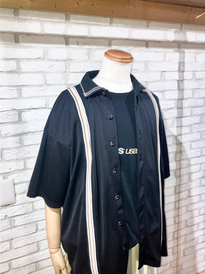00s Design Jersey Shirt