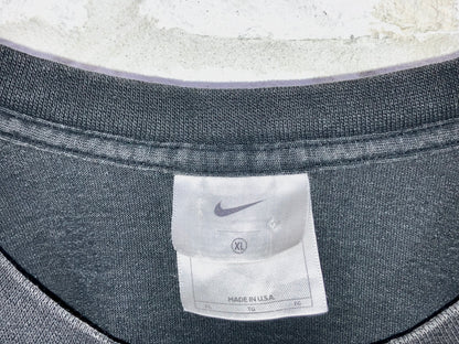 "NIKE" 00s Swoosh Tee