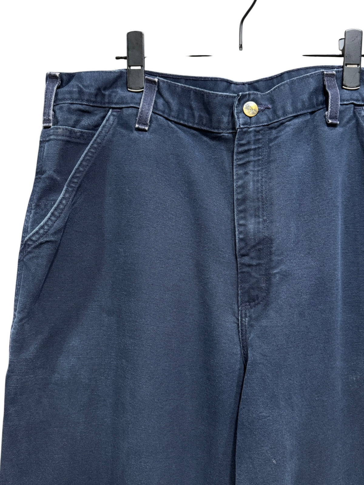 Old Carhartt Hard Canvas Painter Pants