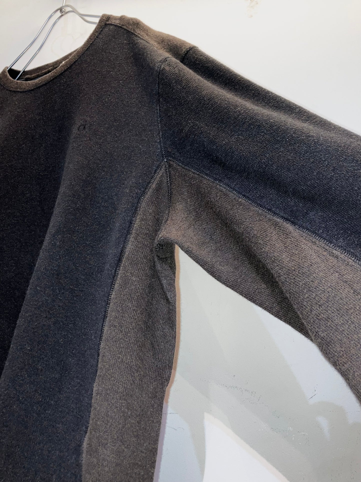 "CK Calvin Klein" 00s Design Rib Tops