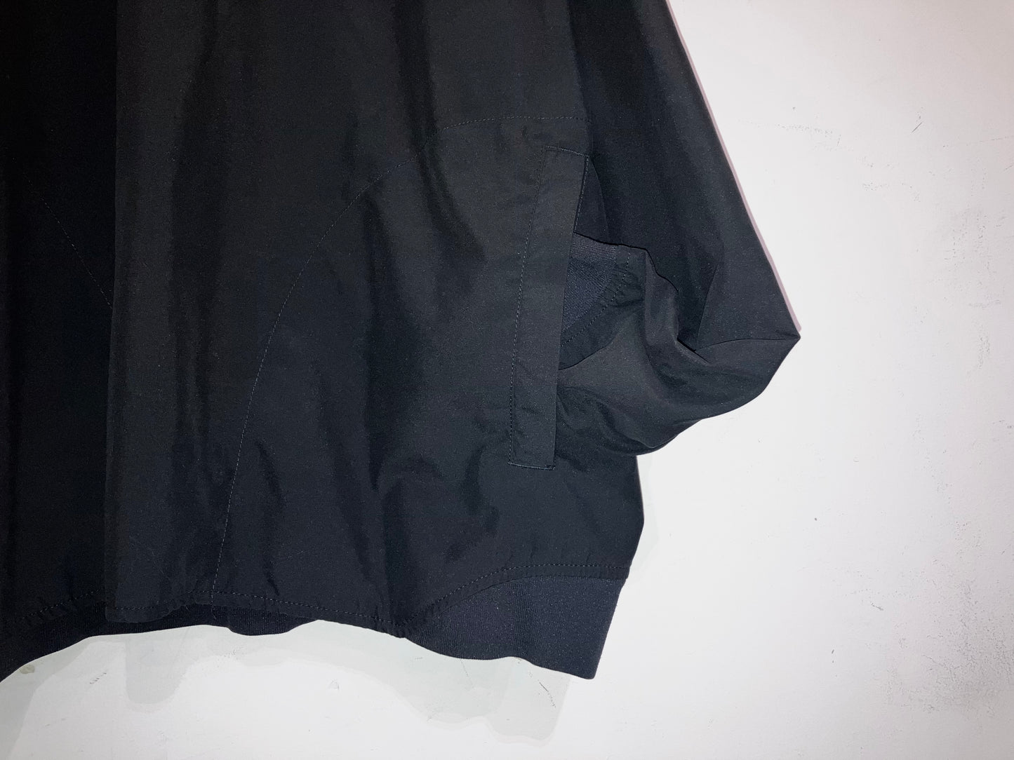 00s Oversized Smooth Pollover Tops