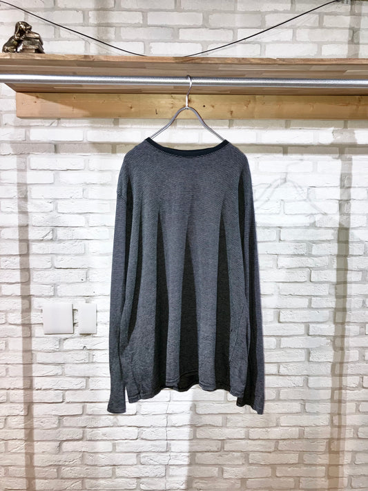 10s Border LS Tee