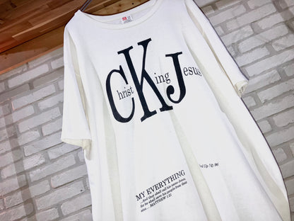 Old Printed Tee