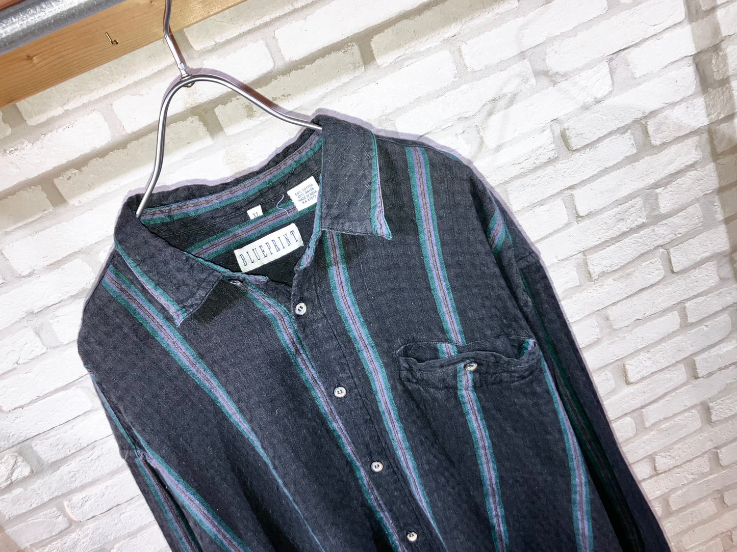 Old Design Stripe Shirt