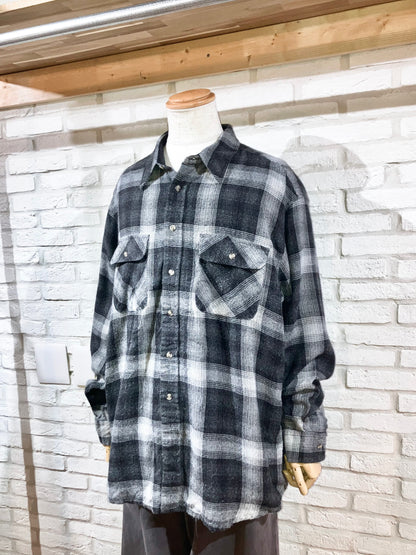 "DAVID TAYLOR" Old Check Shirt