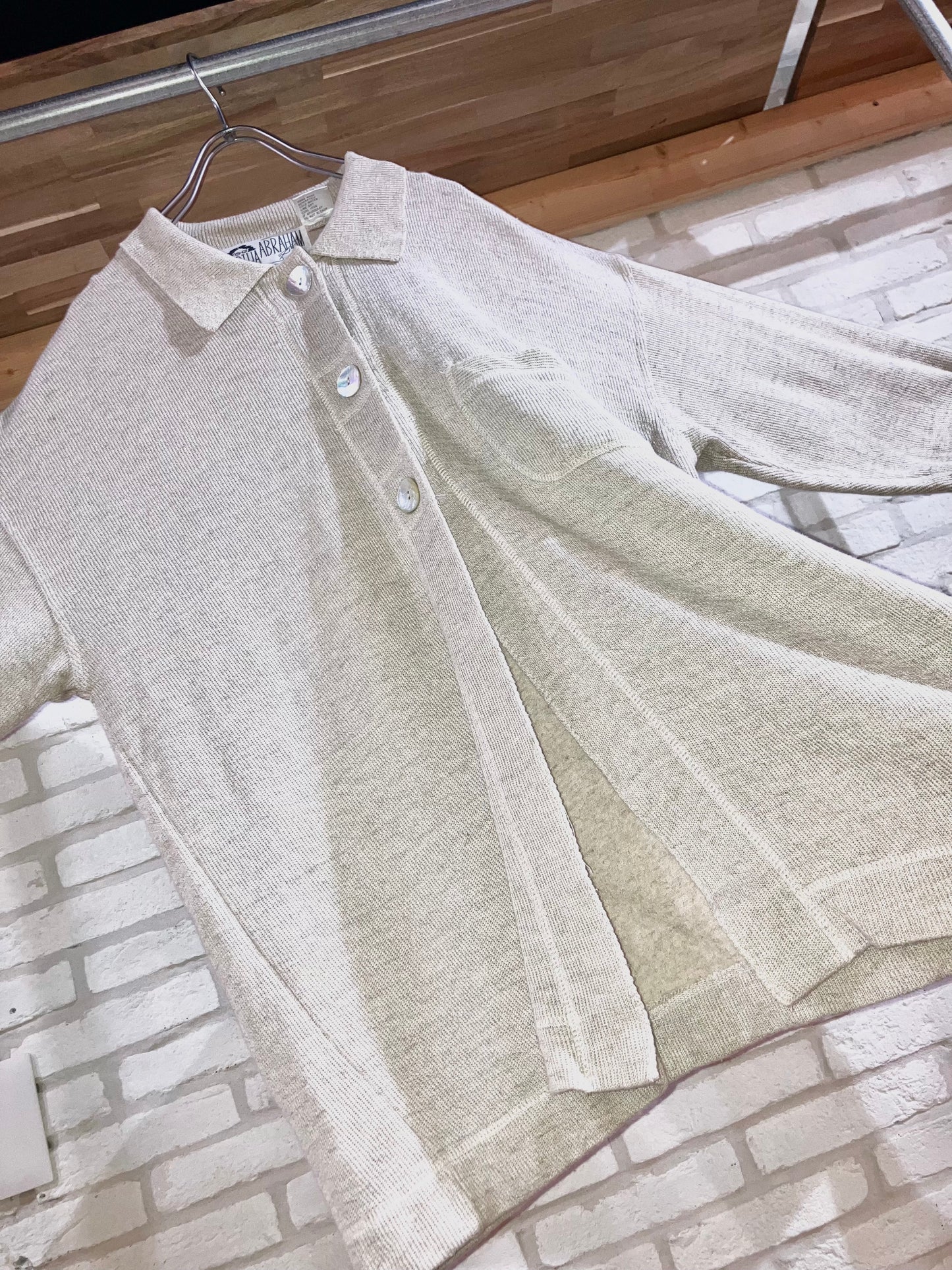Old Design Knit JKT
