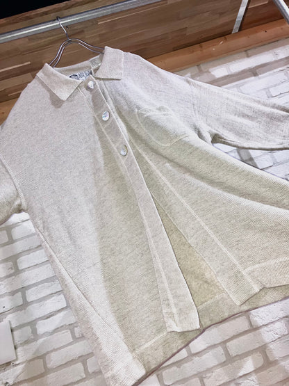 Old Design Knit JKT