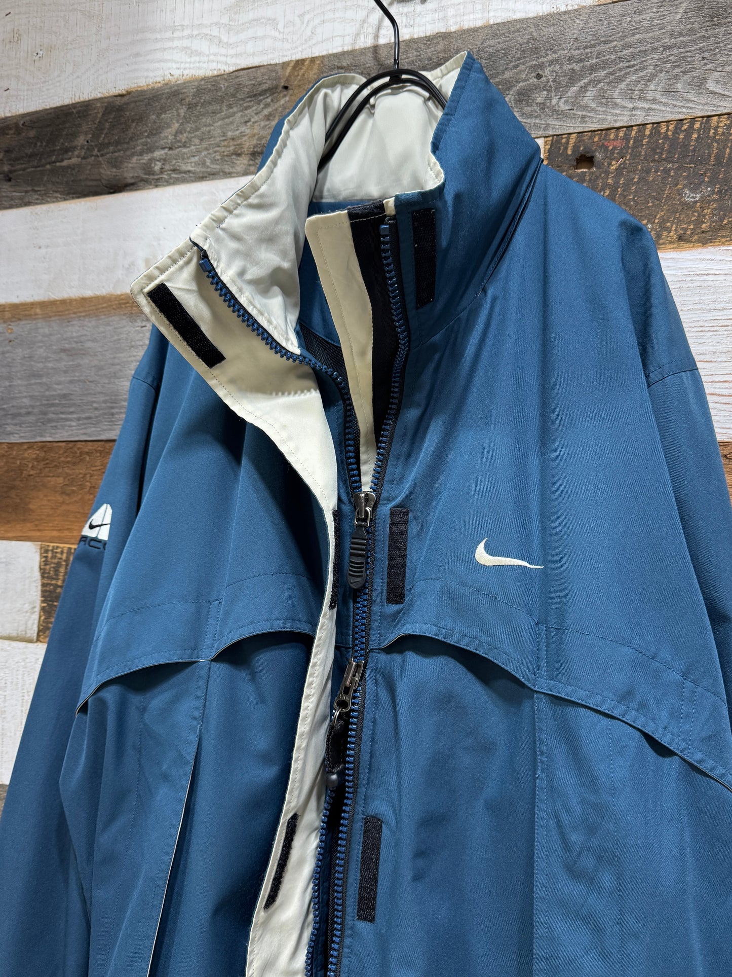 Y2K Nike ACG Mountain Utility Shell Jacket