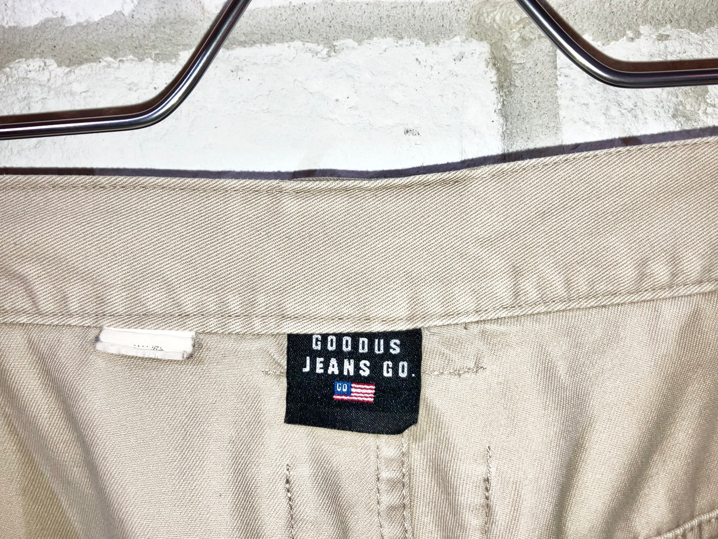 Old Design Cargo Pants