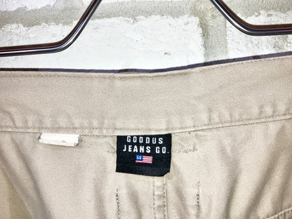 Old Design Cargo Pants