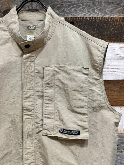 00s Guess Design Nylon Vest