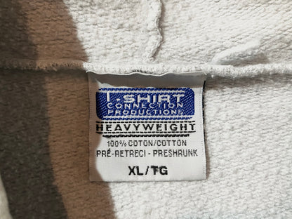 Old Good Color Zip Hoodie