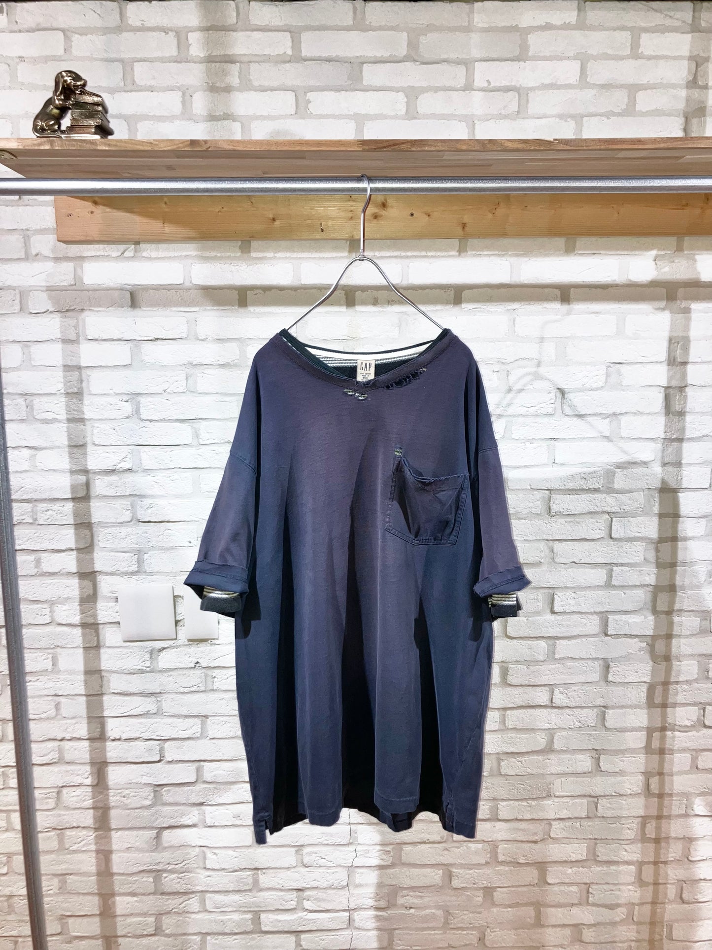 00s Oversized BORO Tee
