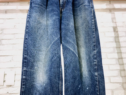 "Levi's SILVER TAB" Old Wide Denim Pants