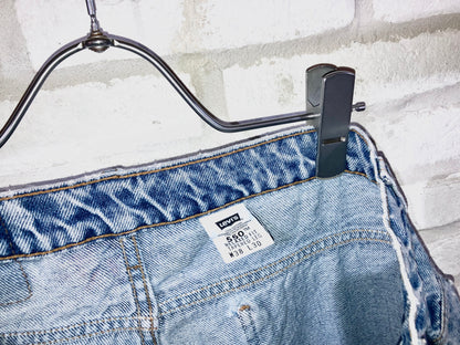 "Levi's" Old Wide Denim Pants