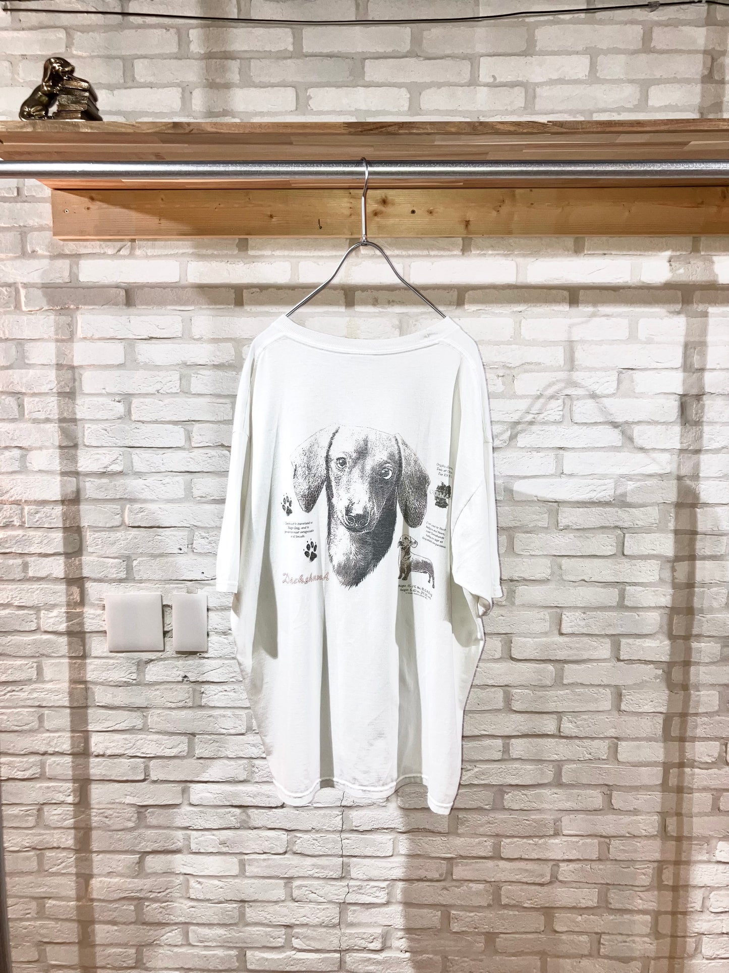 Old Printed Tee