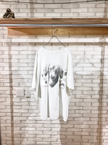 Old Printed Tee