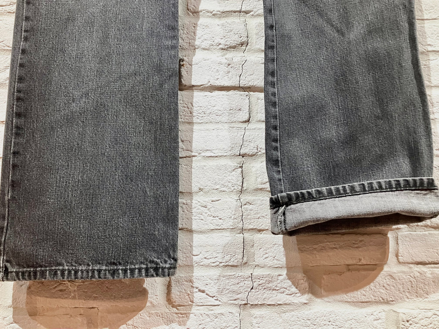 "Levi's" 00s Flare Denim Pants