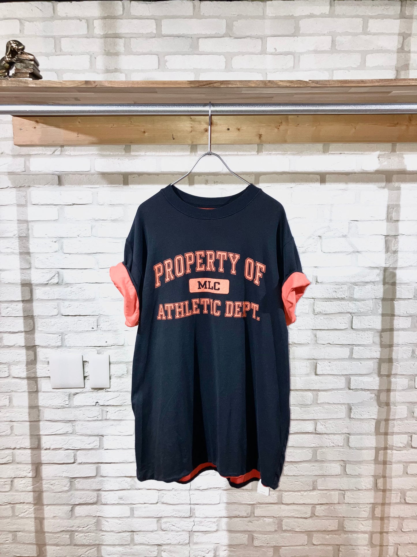 Old Reversible Tee