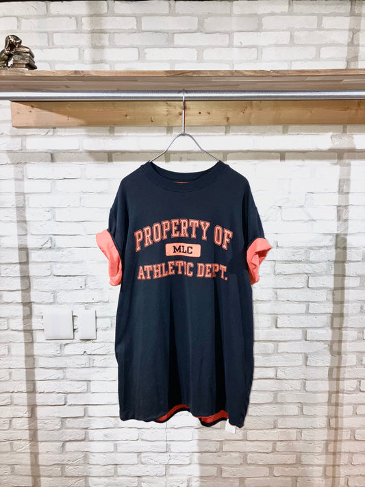 Old Reversible Tee