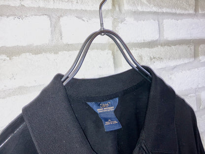 "BROOKS BROTHERS" 00s High Gauge Cotton Polo Shirt