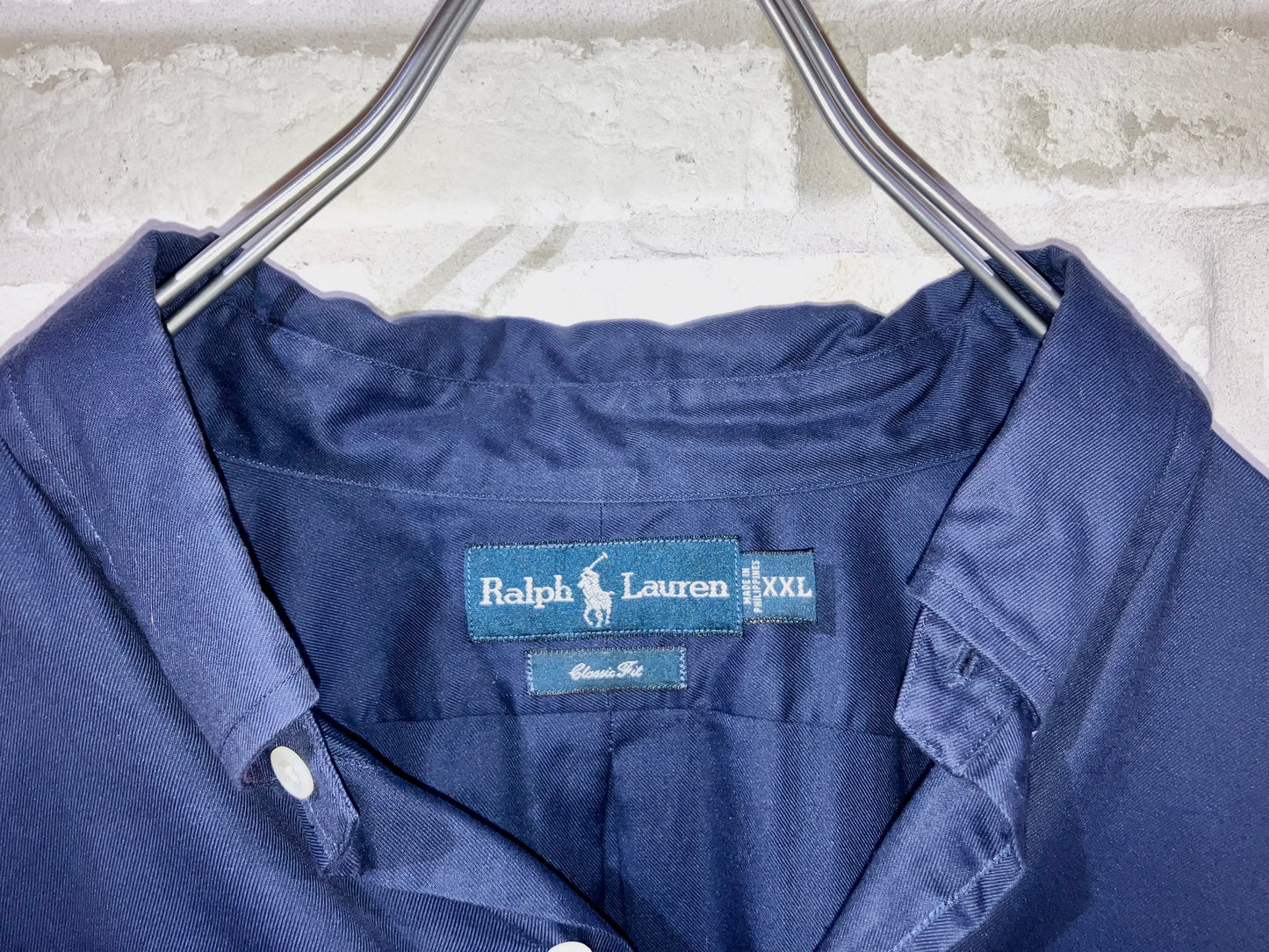 "Ralph Lauren" Old Oversized Shirt