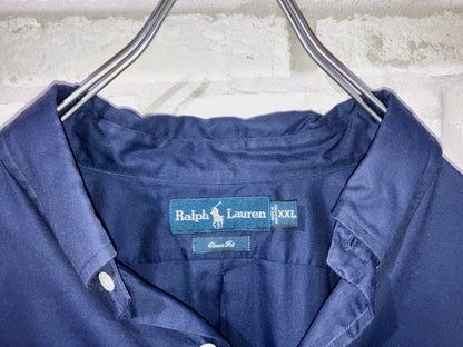 "Ralph Lauren" Old Oversized Shirt